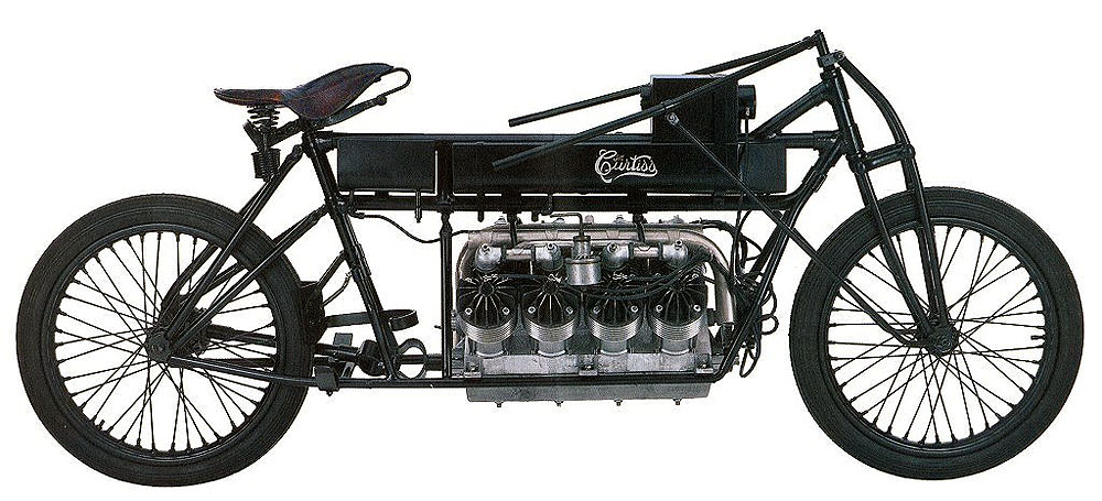 Hercules 1902 Motorcycle