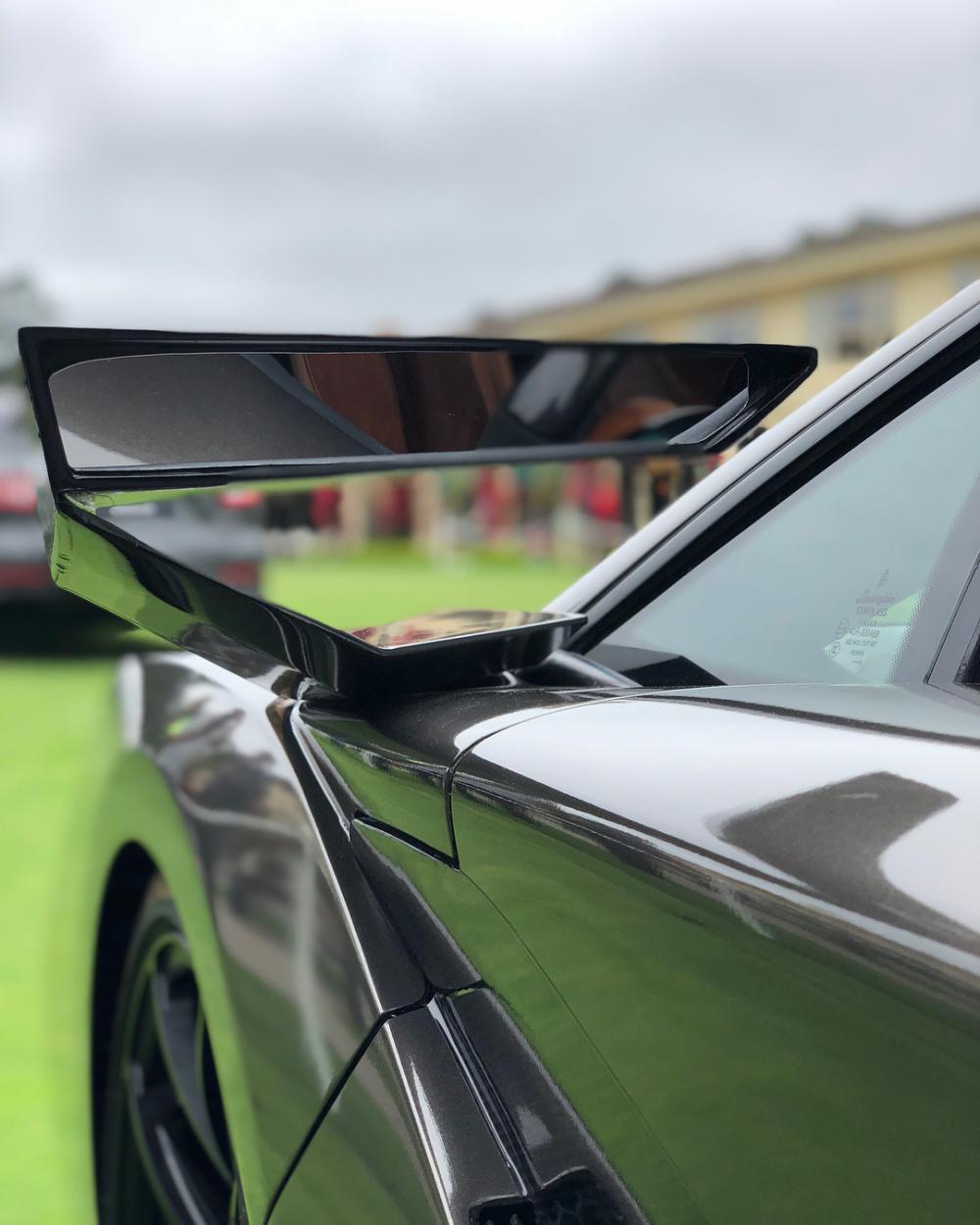 Gương của Salaff C2 Gương của Salaff C2