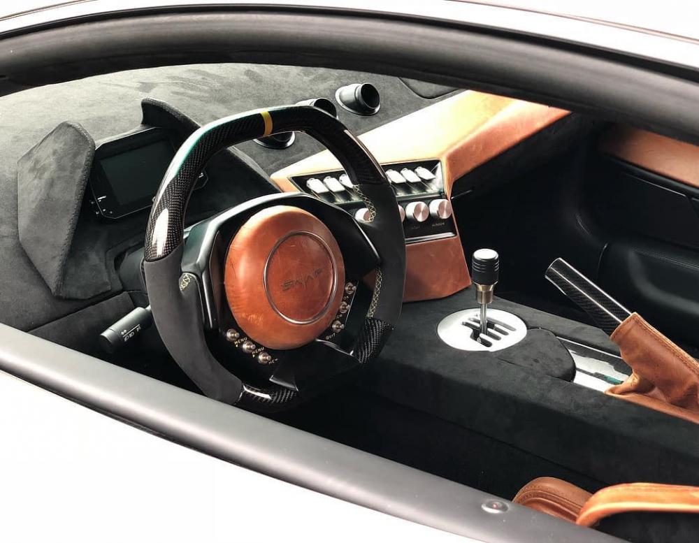 Salaff C2 là sản phẩm của nhà thiết kế Mazda3 Salaff C2 là sản phẩm của nhà thiết kế Mazda3