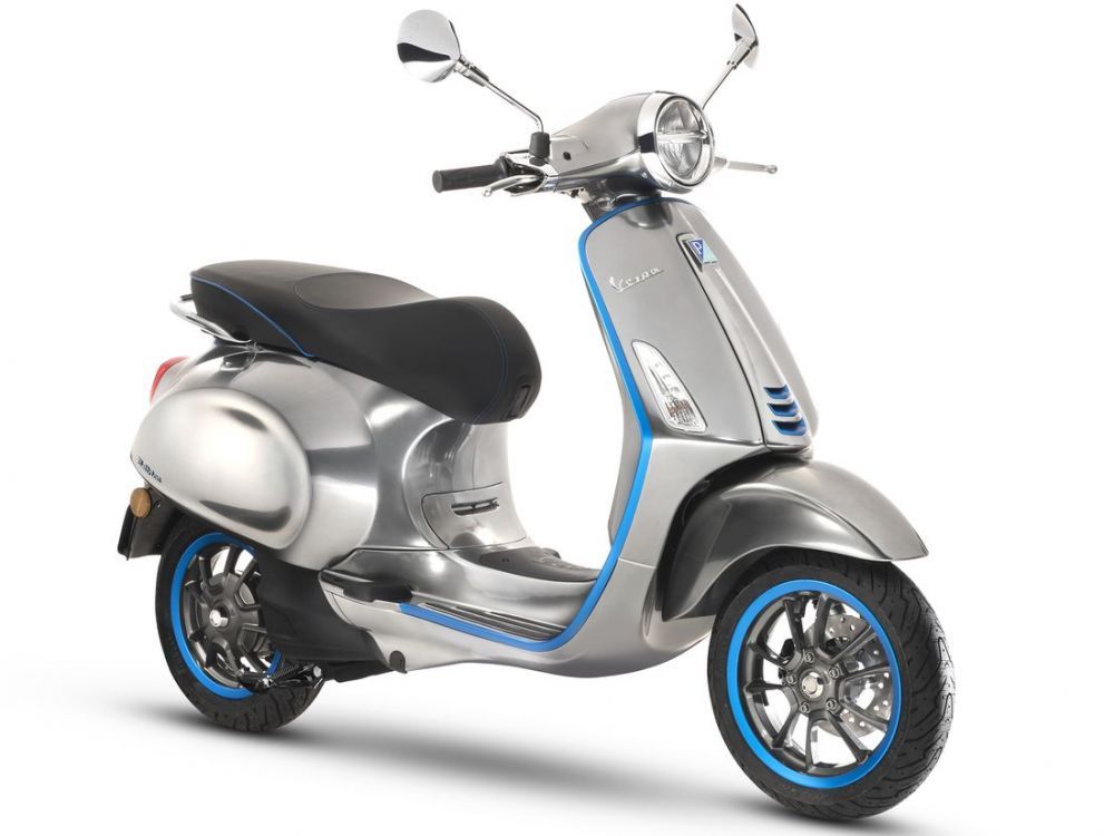 Vespa Elettrica Vespa Elettrica