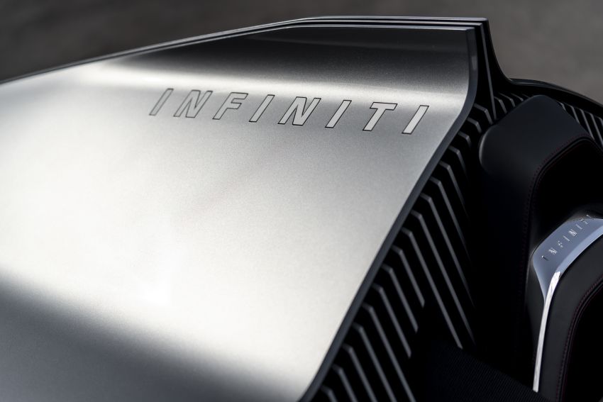 Prototype 10: concept định hướng xe điện cho Infiniti kể từ 2021 Prototype 10: concept định hướng xe điện cho Infiniti kể từ 2021