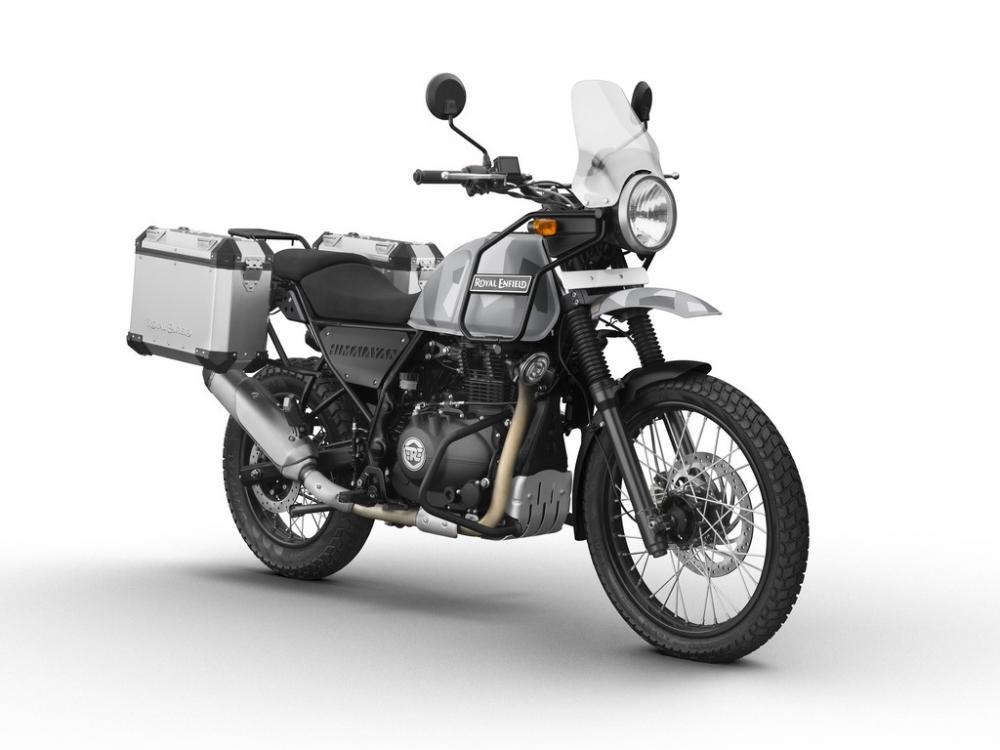 Royal Enfield Himalayan Royal Enfield Himalayan