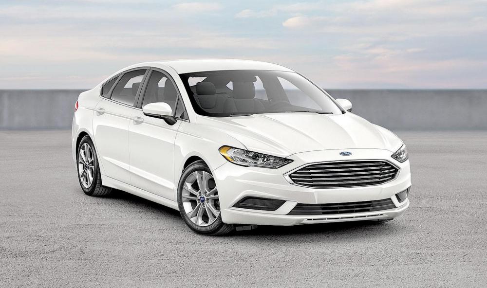 53% chủ nhân xe Ford Fusion đã nhảy sang một nhãn hiệu khác như Honda và Toyota