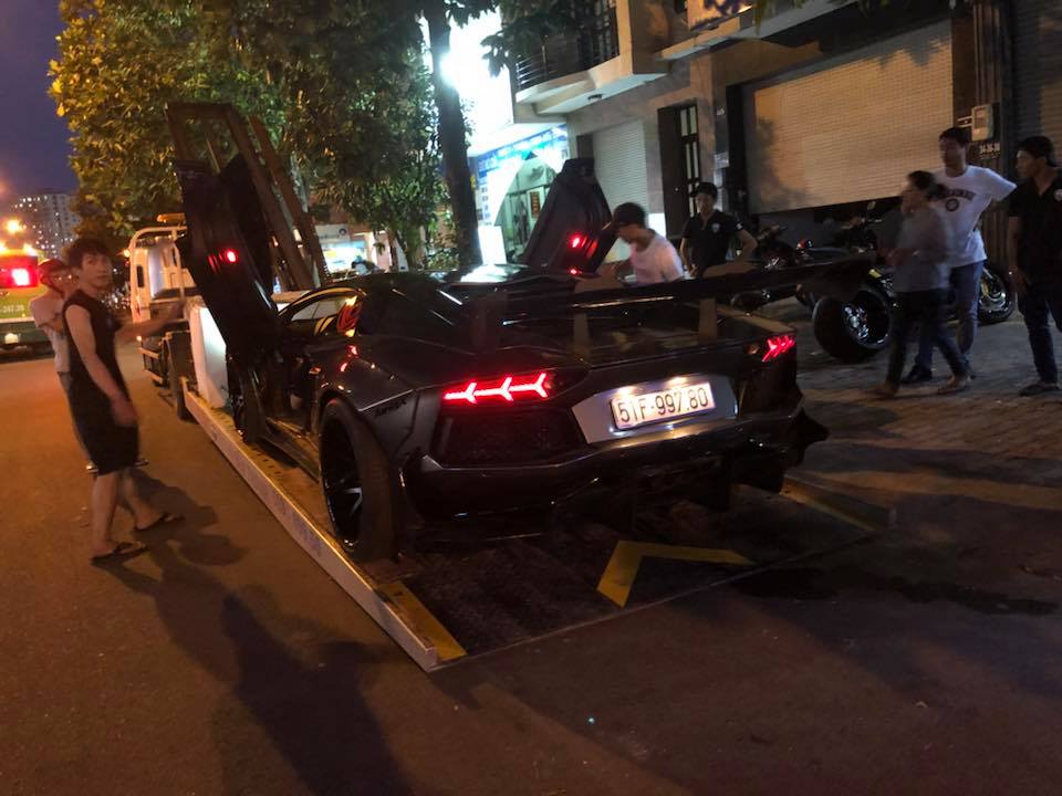 Siêu phẩm này thuộc sở hữu của một người yêu xe tại Vũng Tàu Siêu phẩm này thuộc sở hữu của một người yêu xe tại Vũng Tàu