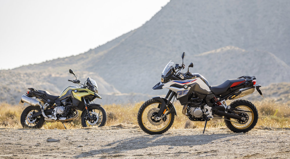 BMW triệu hồi F850GS và F750GS vì lỗi động cơ