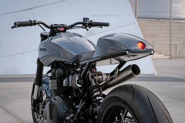 Triumph Scrambler 900