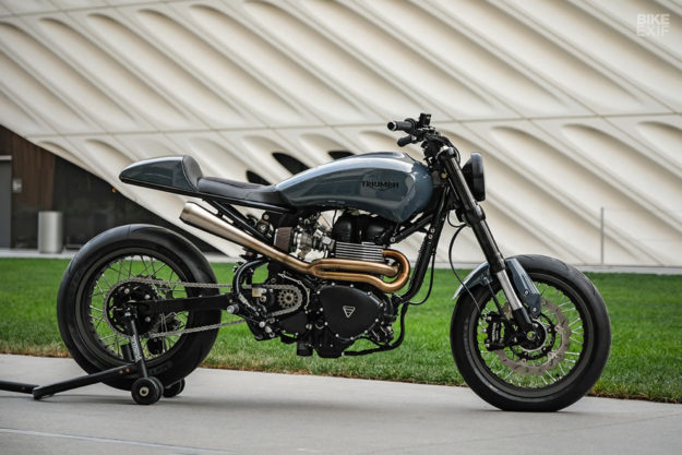 Triumph Scrambler 900