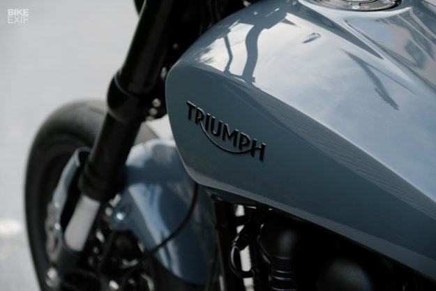 Triumph Scrambler 900