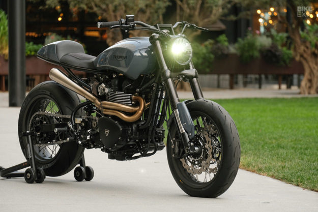 Triumph Scrambler 900