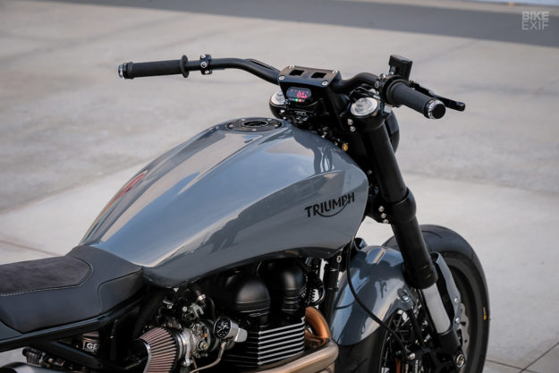 Triumph Scrambler 900