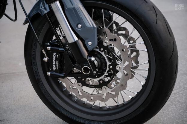 Triumph Scrambler 900