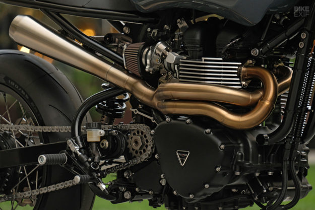 Triumph Scrambler 900