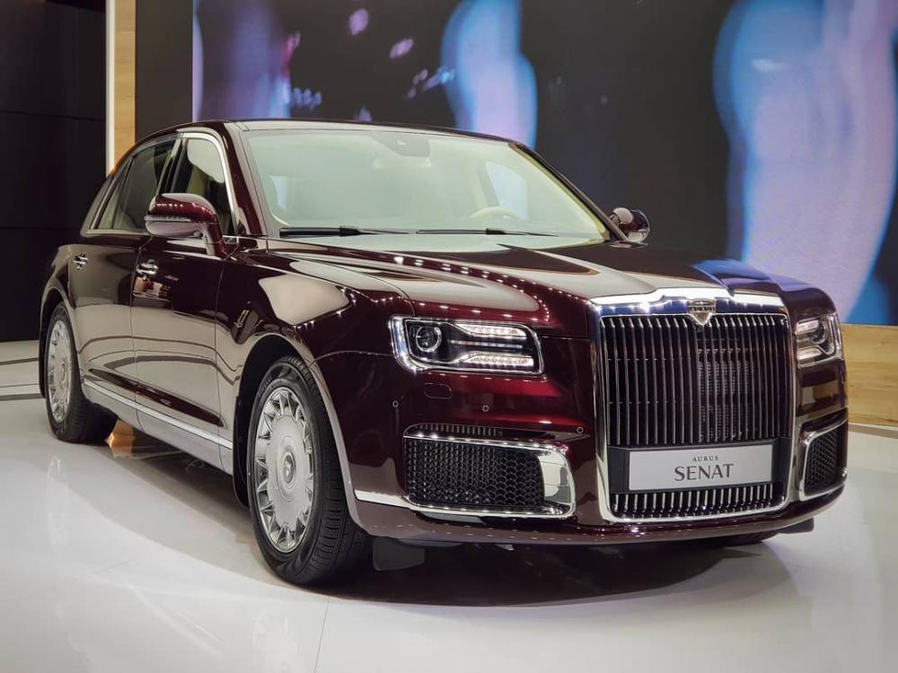 Russias Rolls Royce Turns Out to Have the Guts and Soul of Porsche   Torque News