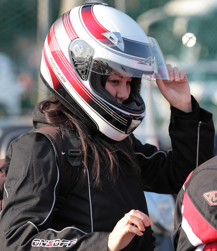 Mũ bảo hiểm Full face là loại mũ an toàn nhất cho người sử dụng xe máy. Mũ bảo hiểm Full face là loại mũ an toàn nhất cho người sử dụng xe máy.