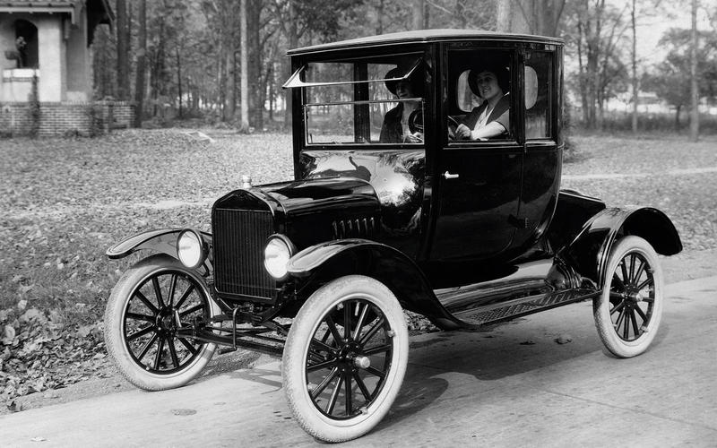 Những chiếc xe đã thay đổi thế giới (Phần 1) Những chiếc xe đã thay đổi thế giới (Phần 1)