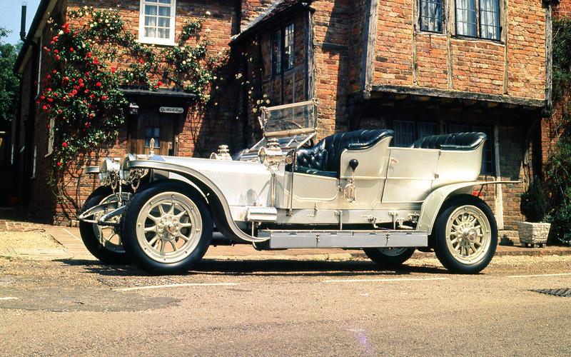 Những chiếc xe đã thay đổi thế giới (Phần 1) Những chiếc xe đã thay đổi thế giới (Phần 1)