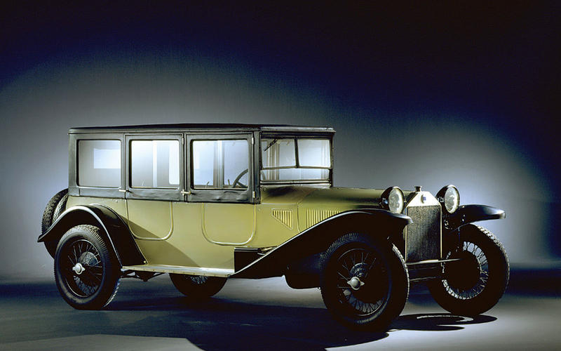 Những chiếc xe đã thay đổi thế giới (Phần 1) Những chiếc xe đã thay đổi thế giới (Phần 1)