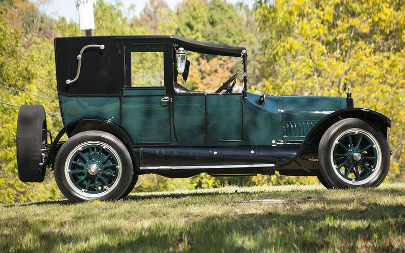 Những chiếc xe đã thay đổi thế giới (Phần 1) Những chiếc xe đã thay đổi thế giới (Phần 1)