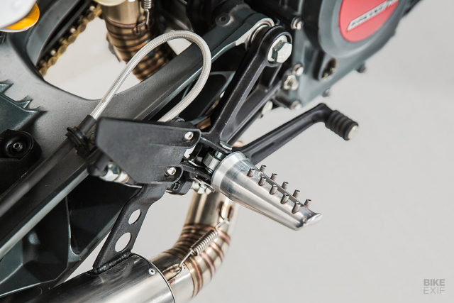 Bản độ The Sight từ KTM duke 250