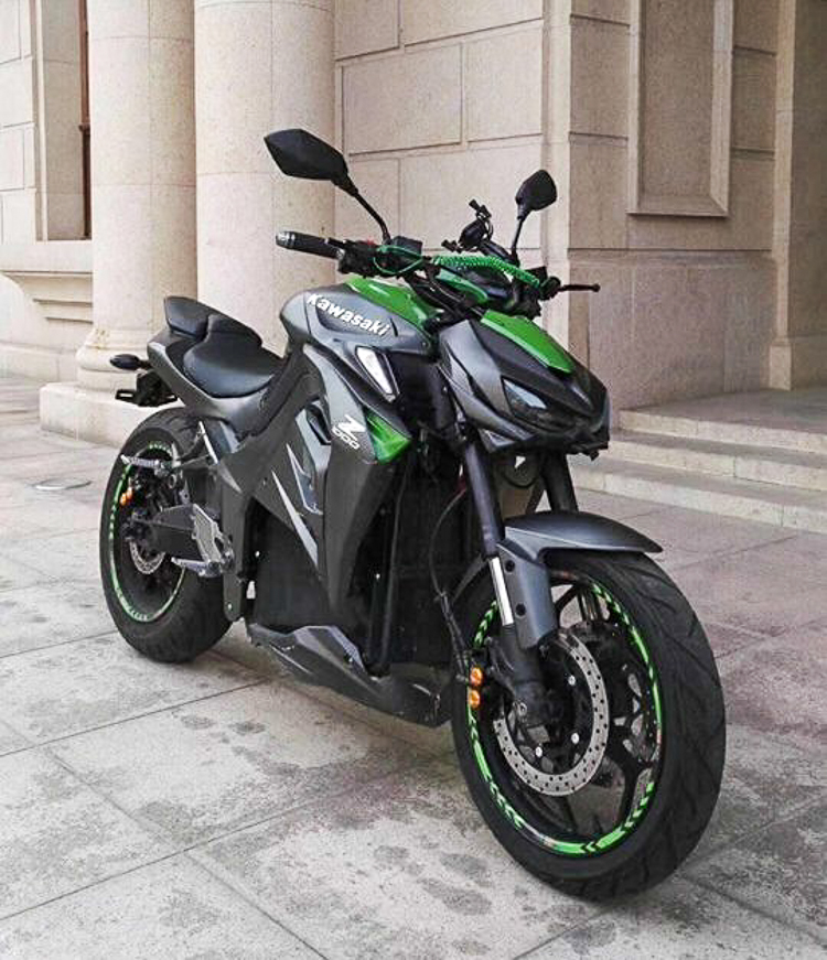 Kawasaki Z1000 nhái Kawasaki Z1000 nhái