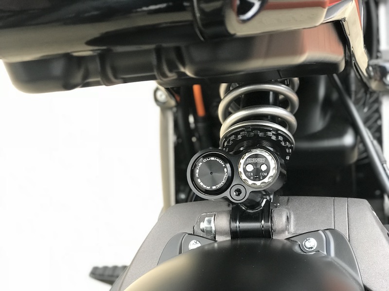 Cận cảnh bản thương mại mô tô điện Harley-Davidson LiveWire Cận cảnh bản thương mại mô tô điện Harley-Davidson LiveWire