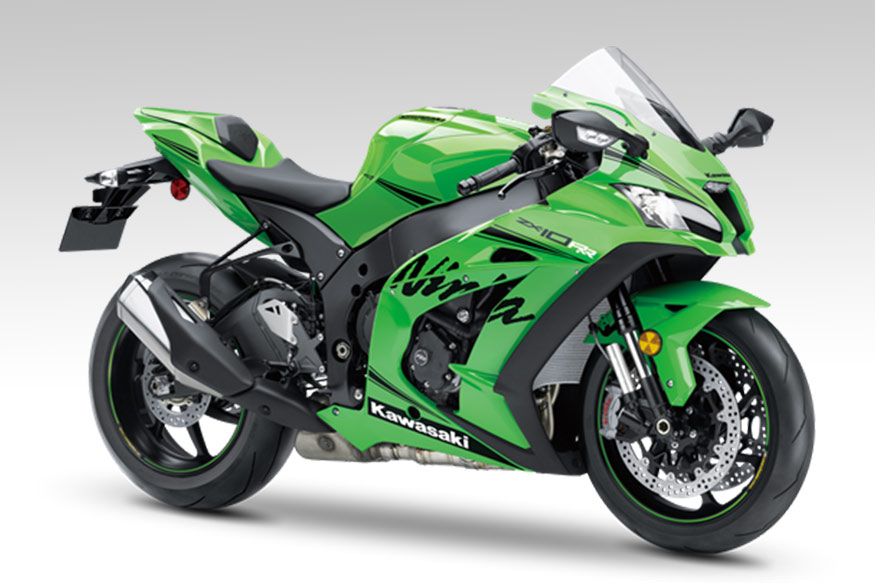 Kawasaki ZX-10R 2019 mới sẽ được nâng cấp động cơ mạnh mẽ Kawasaki ZX-10R 2019 mới sẽ được nâng cấp động cơ mạnh mẽ