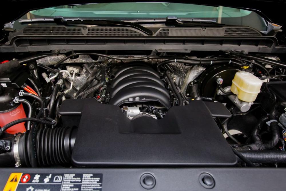 Ngỡ ngàng ngắm quái vật 6 bánh Chevrolet Silverado Ngỡ ngàng ngắm quái vật 6 bánh Chevrolet Silverado