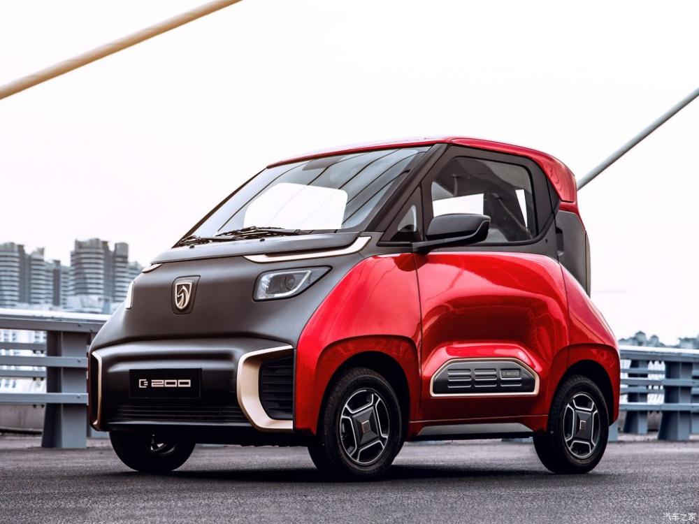 Baojun E200