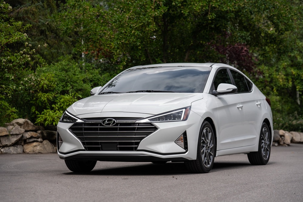 Hyundai Elantra 2019 có giá khởi điểm hấp dẫn tại thị trường Mỹ Hyundai Elantra 2019 có giá khởi điểm hấp dẫn tại thị trường Mỹ