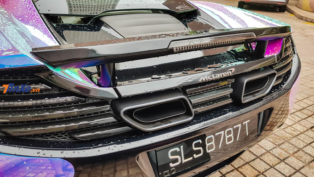 Cản va sau Cản va sau