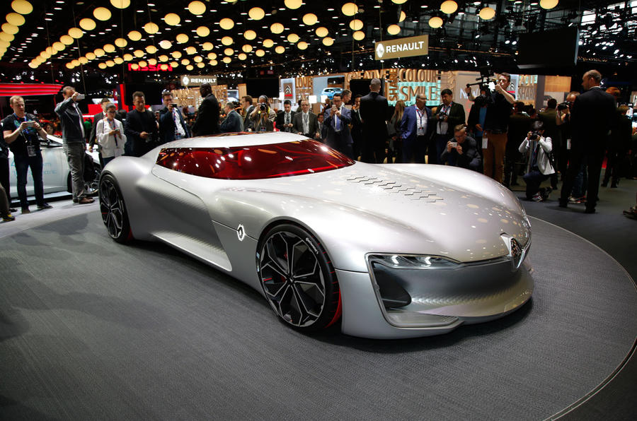 Gọi tên những mẫu xe đáng mong chờ nhất triển lãm Paris Motor Show 2018 Gọi tên những mẫu xe đáng mong chờ nhất triển lãm Paris Motor Show 2018
