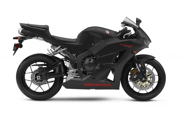 Honda CBR600RR
