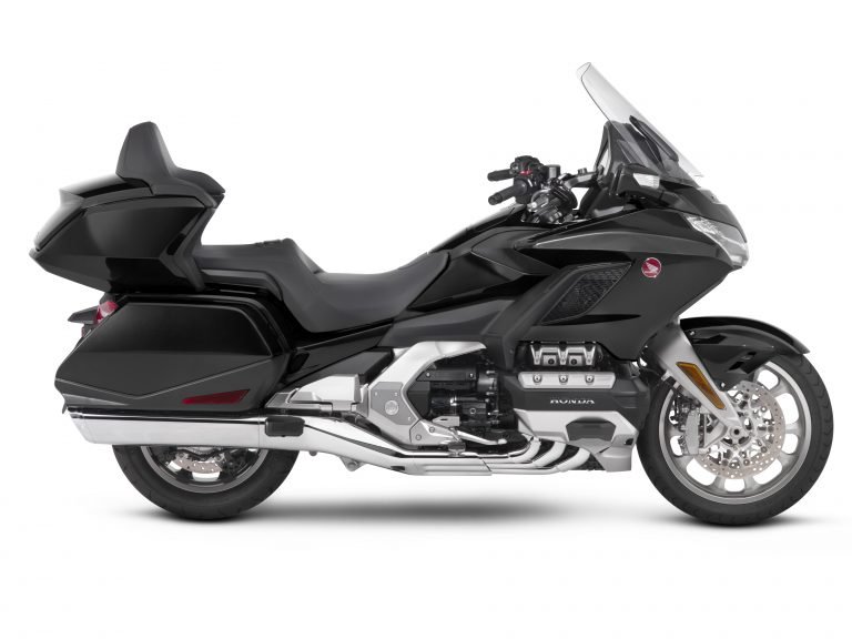 1. Honda Goldwing