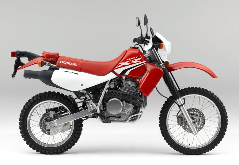 Honda XR650L