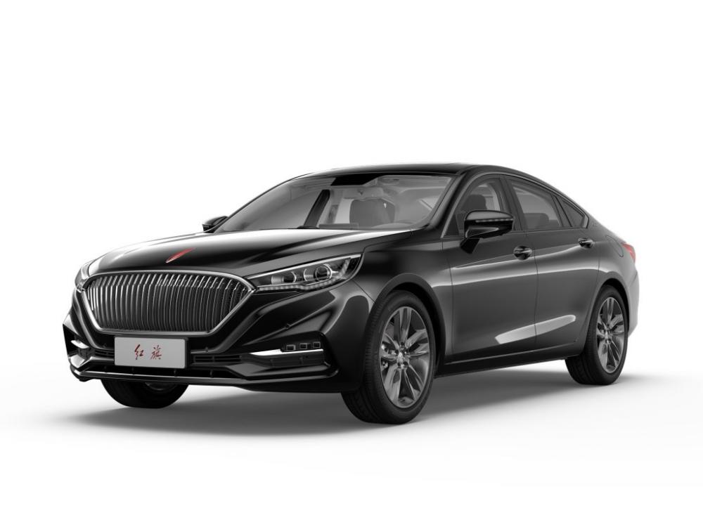 Hồng Kỳ H5 60th Anniversary Edition