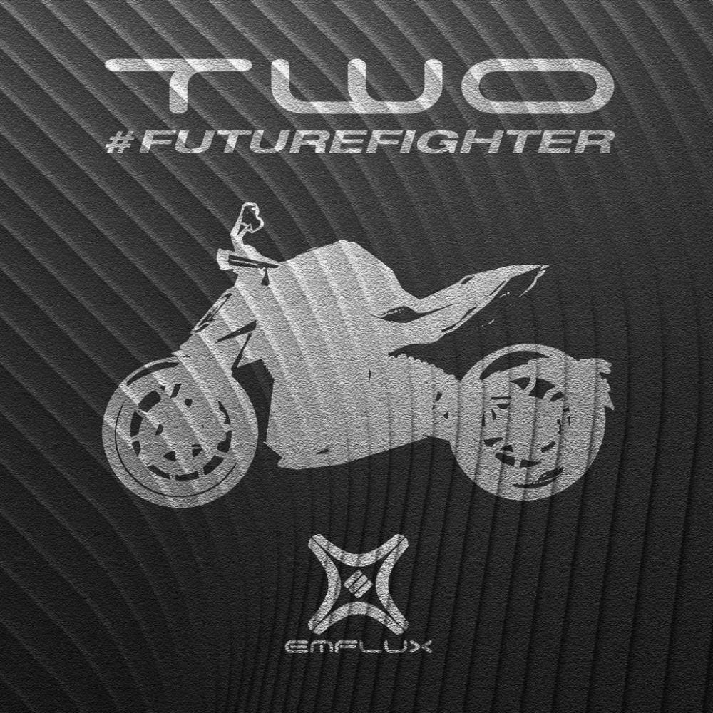 Mô tô điện Emflux Two