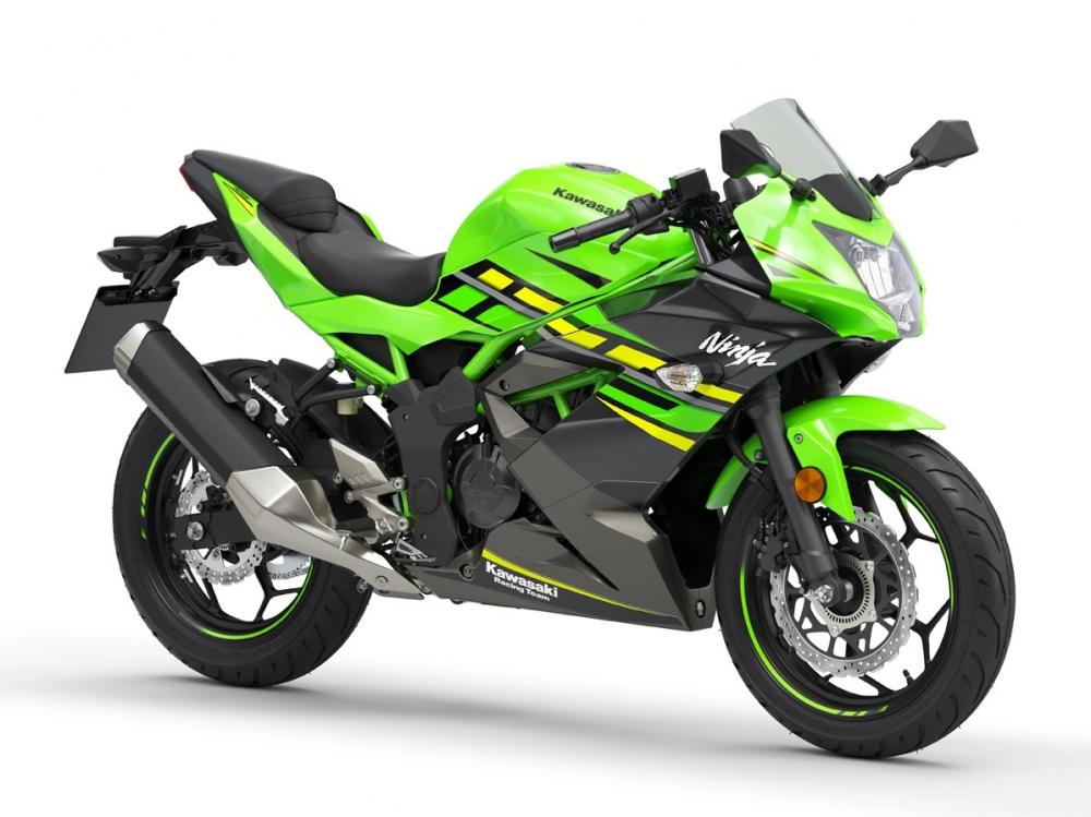 Kawasaki Ninja 125