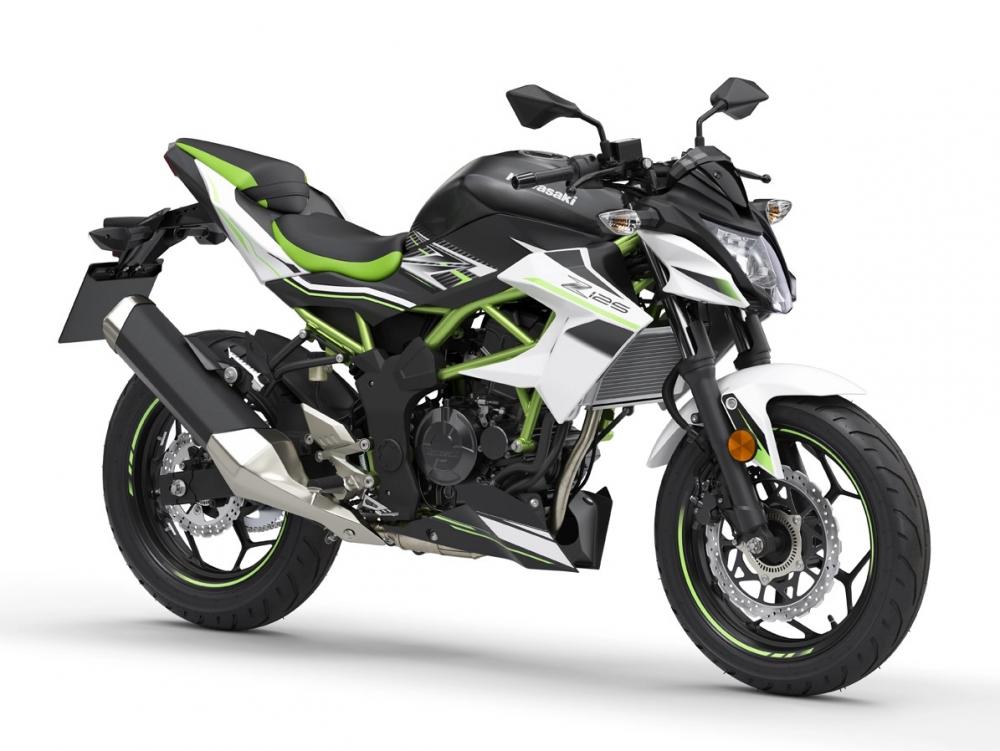 Kawasaki Ninja Z125