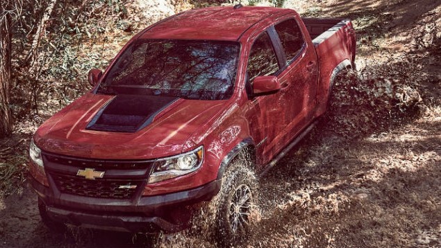 Chinh phục địa hình phức tạp cùng lời khuyên từ Chevrolet (P1) Chinh phục địa hình phức tạp cùng lời khuyên từ Chevrolet (P1)