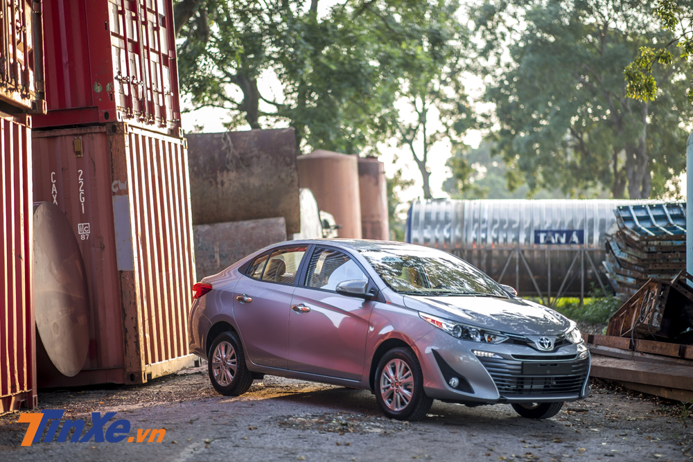 Bất chấp tháng Ngâu, Toyota Vios vẫn bán được 1.710 xe