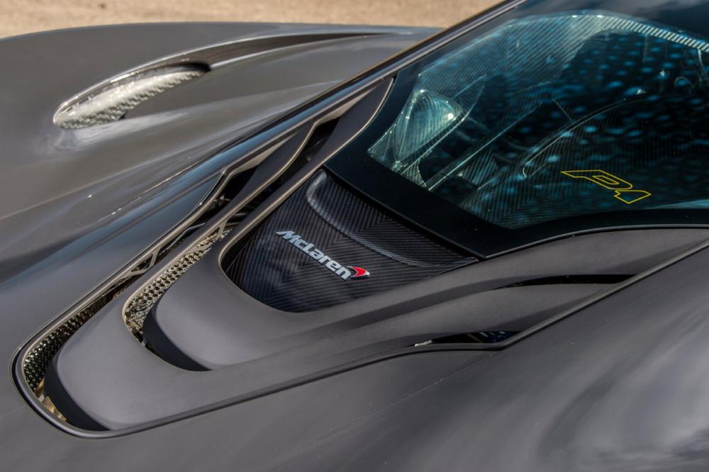 McLaren P1 sở hữu hệ truyền động hybrid mang đến công suất tổng cộng 903 mã lực và mô-men xoắn cực đại 979 Nm McLaren P1 sở hữu hệ truyền động hybrid mang đến công suất tổng cộng 903 mã lực và mô-men xoắn cực đại 979 Nm