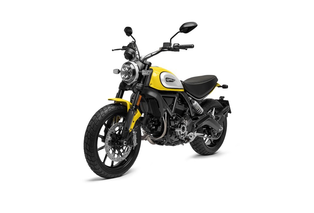 Ducati Scrambler Icon 2019 Ducati Scrambler Icon 2019