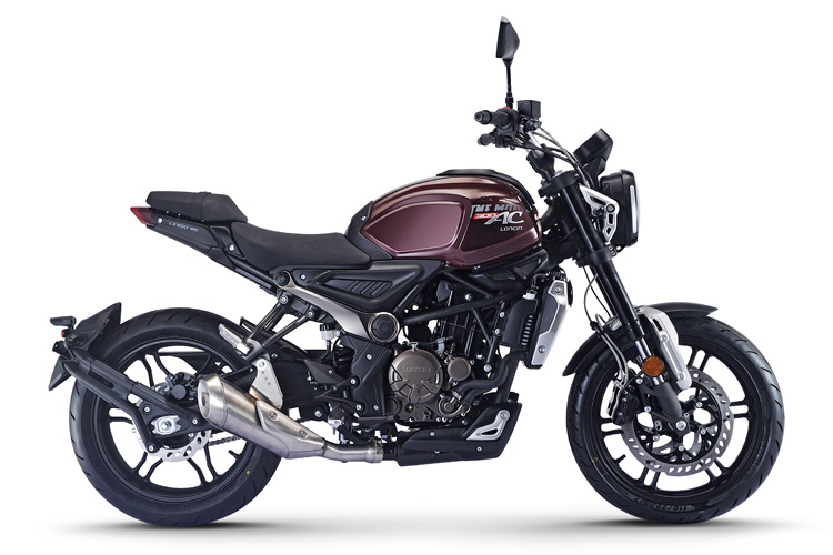 Chiếc xe hiện chưa có giá bán và ngày ra mắt tại Trung Quốc