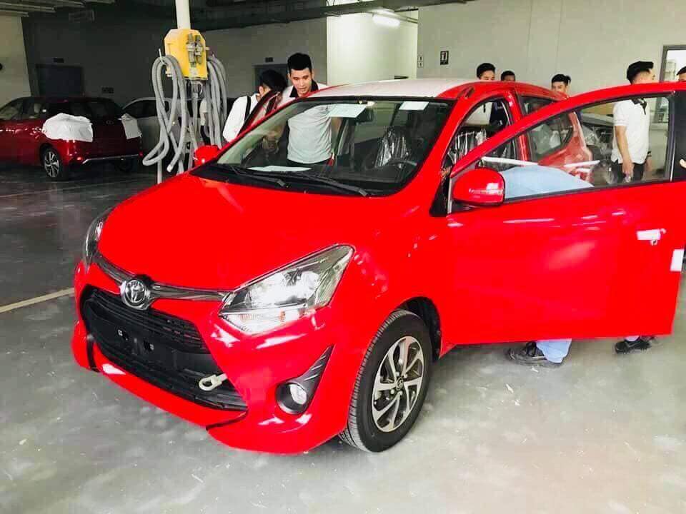 Hết tháng Ngâu, thị trường ô tô Việt rục rịch sôi động trở lại