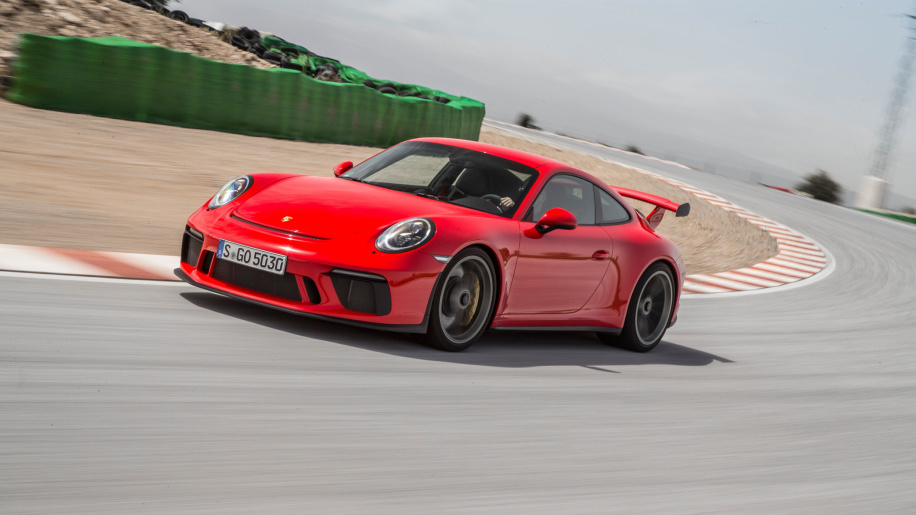 Thế hệ tiếp theo của siêu xe Porsche 911 GT3 sẽ được trang bị tăng áp kép Thế hệ tiếp theo của siêu xe Porsche 911 GT3 sẽ được trang bị tăng áp kép