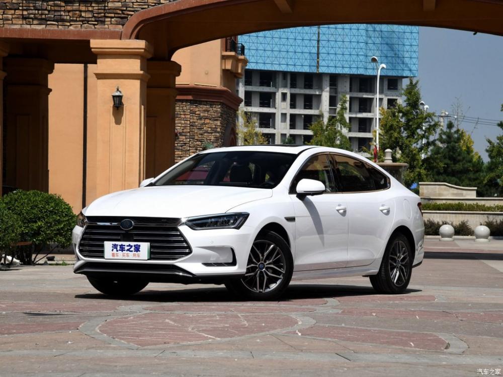 BYD Qin Pro 2019
