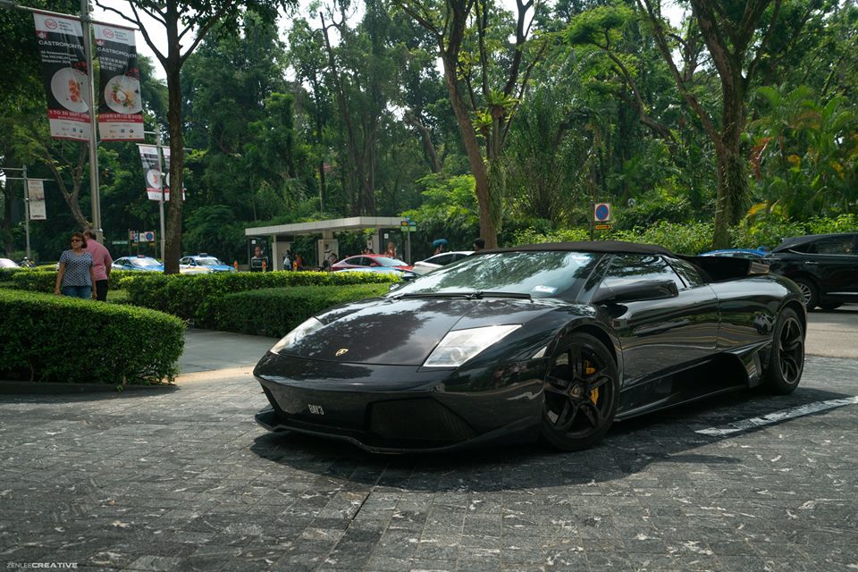 Lamborghini Murcielago LP640-4 Roadster Lamborghini Murcielago LP640-4 Roadster