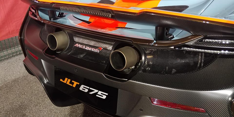 Biển số khá ý nghĩa cho siêu xe hàng hiếm của Hoàng tử Malaysia