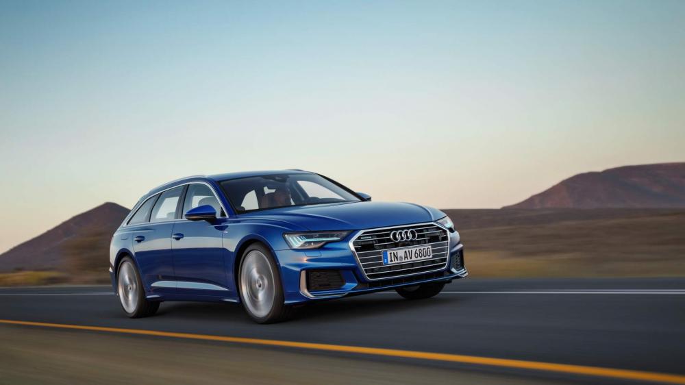 Audi A6 Avant 2019 hiện có 3 tùy chọn động cơ diesel tăng áp Audi A6 Avant 2019 hiện có 3 tùy chọn động cơ diesel tăng áp