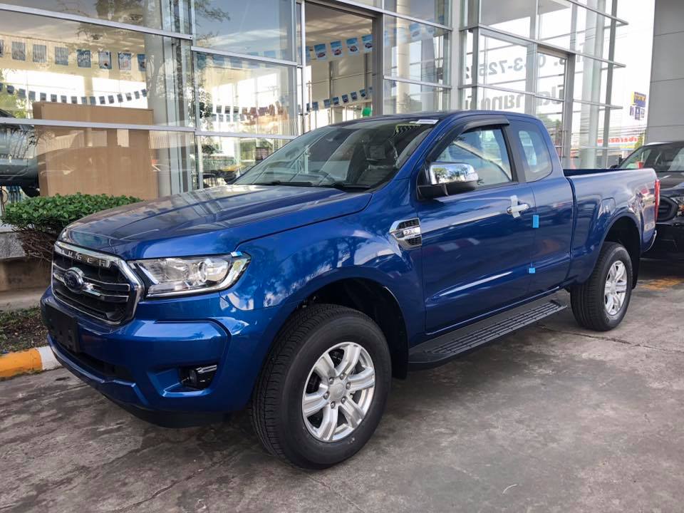 Ford Ranger XLT 2018